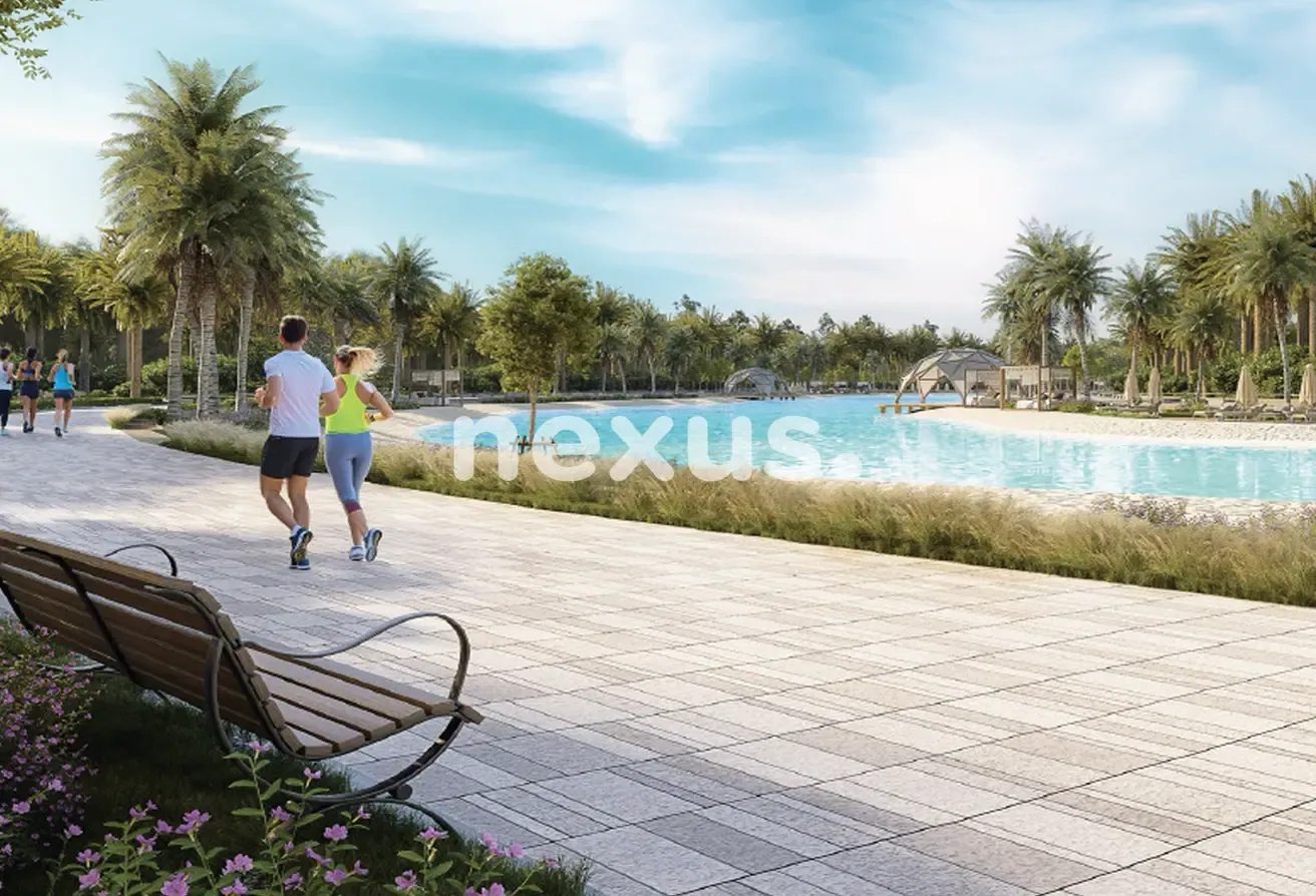Genuine-Resale | Downtown Skyline and Lagoon View