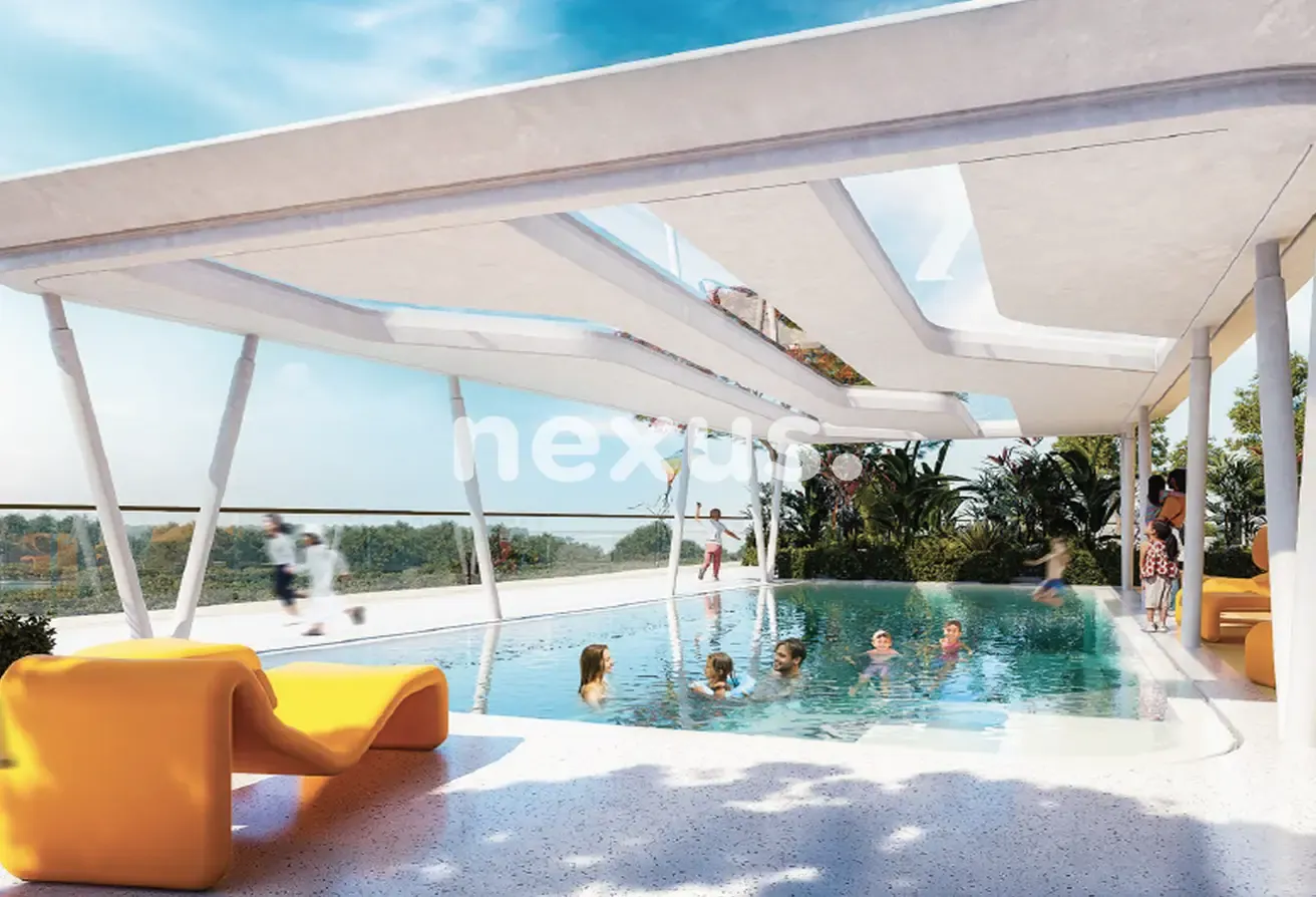 Genuine-Resale | Downtown Skyline and Lagoon View