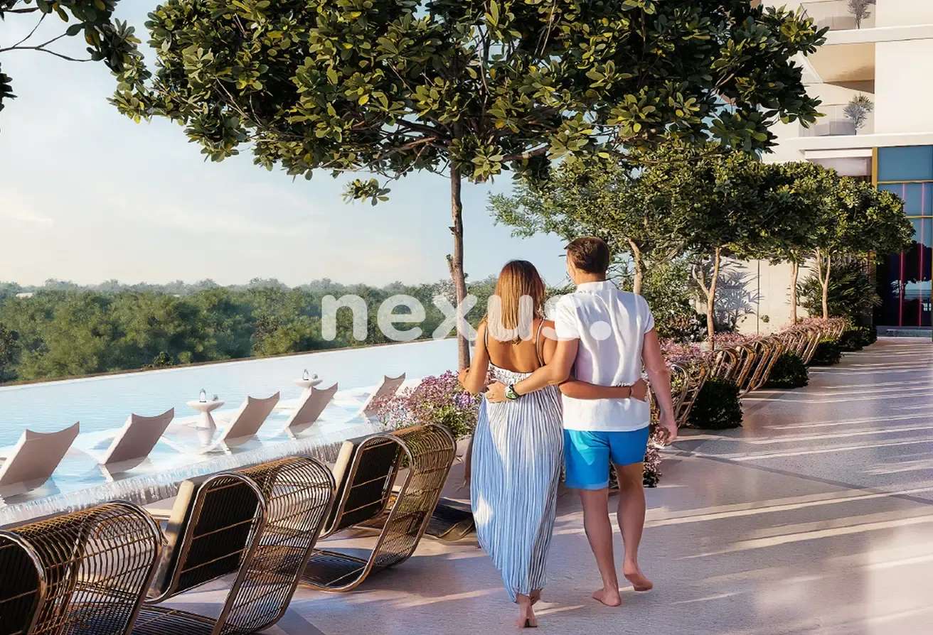 Genuine-Resale | Downtown Skyline and Lagoon View