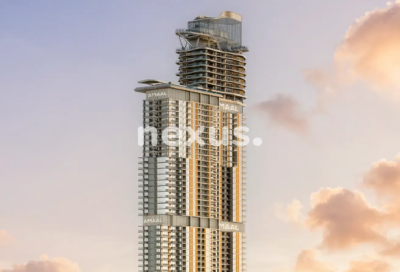 Genuine-Resale | Downtown Skyline and Lagoon View