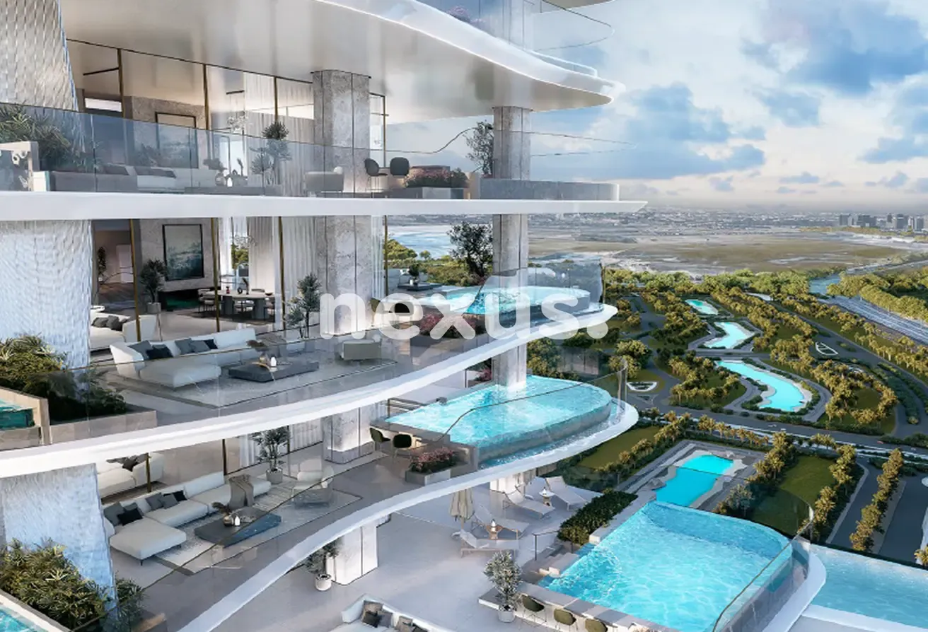 Genuine-Resale | Downtown Skyline and Lagoon View