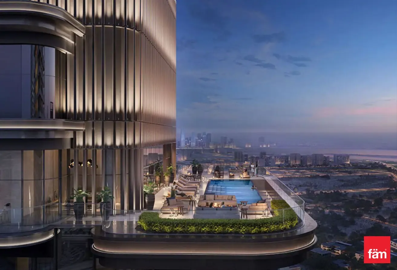 3BR Branded residences | Highquality interiors