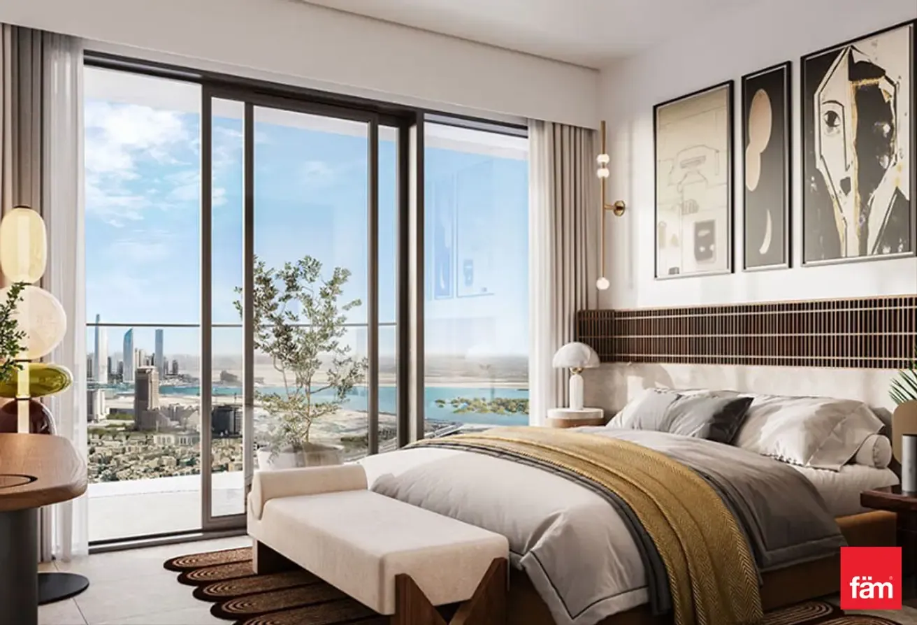 3BR Branded residences | Highquality interiors