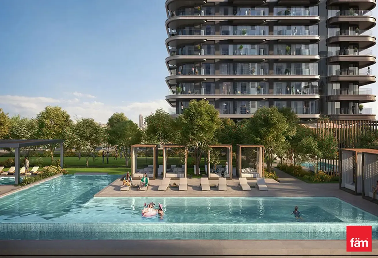 3BR Branded residences | Highquality interiors
