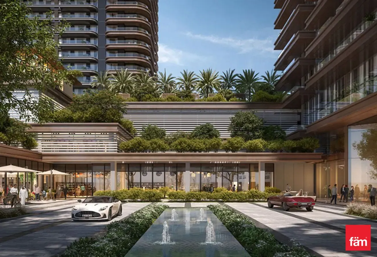 3BR Branded residences | Highquality interiors