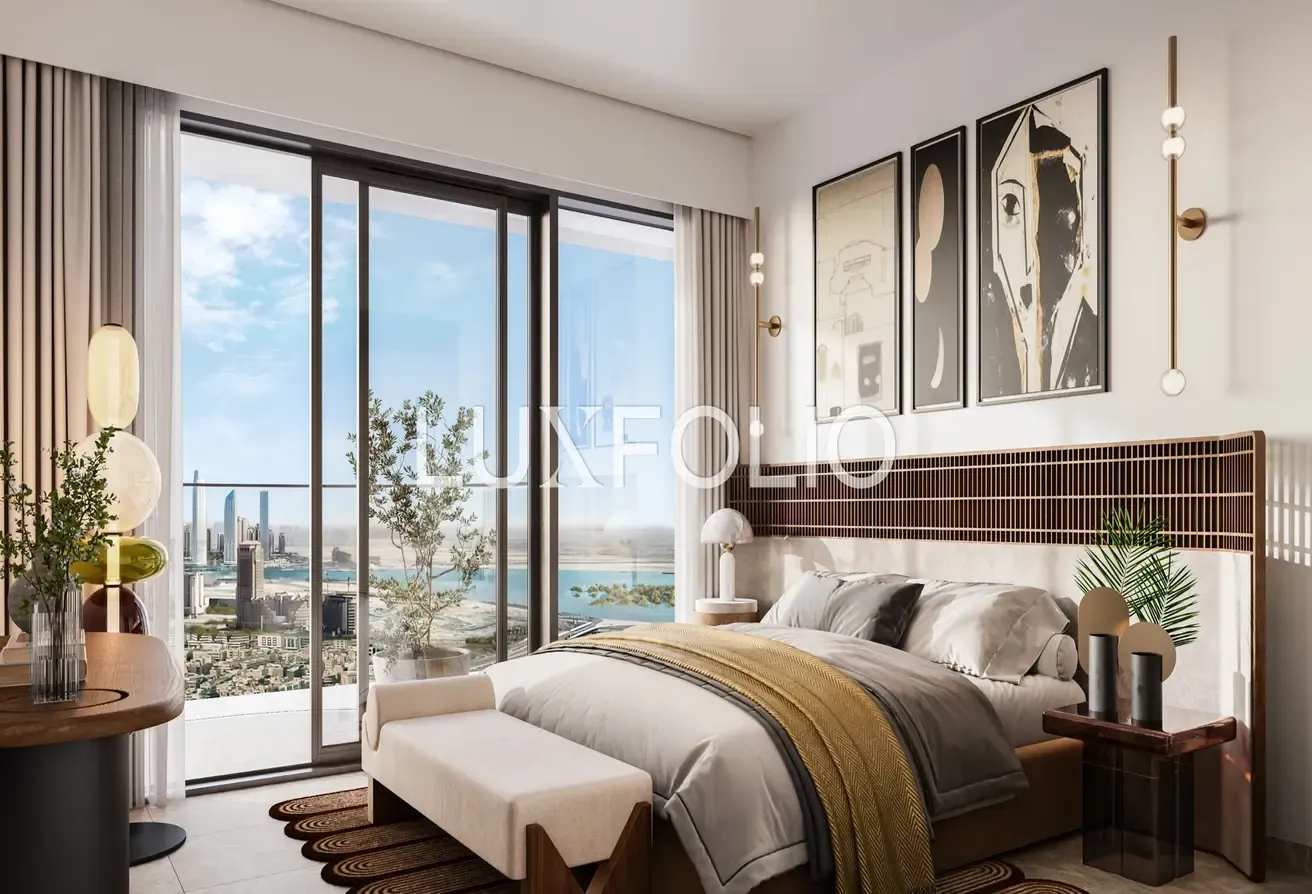 LOWEST PRICE| HIGH FLOOR | BURJ KHALIFA AND PARK VIEW