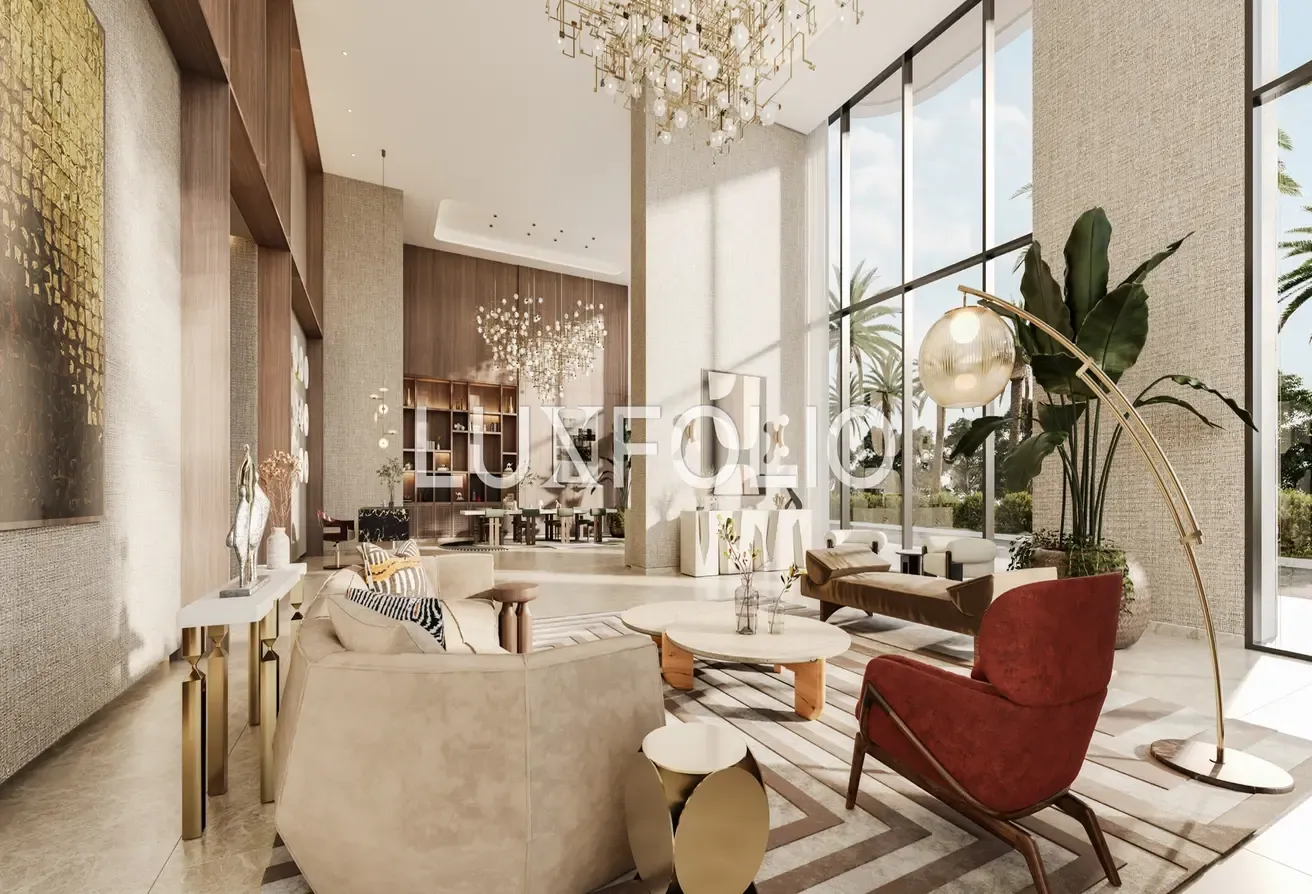 LOWEST PRICE| HIGH FLOOR | BURJ KHALIFA AND PARK VIEW