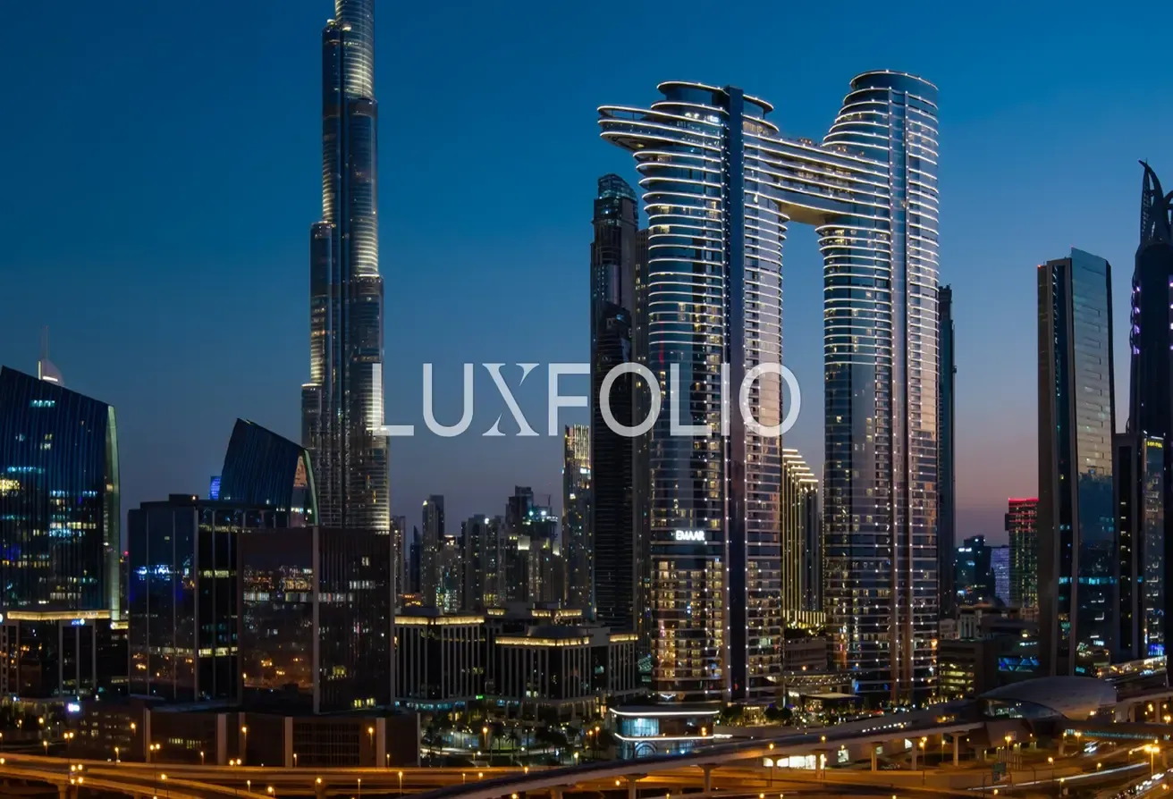 LOWEST PRICE| HIGH FLOOR | BURJ KHALIFA AND PARK VIEW