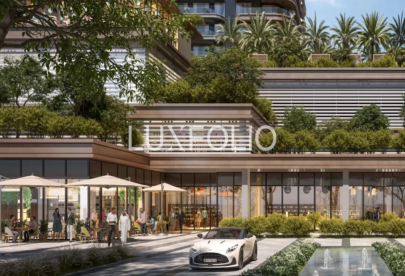 LOWEST PRICE| HIGH FLOOR | BURJ KHALIFA AND PARK VIEW