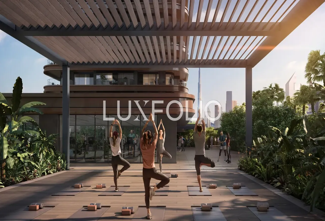 LOWEST PRICE| HIGH FLOOR | BURJ KHALIFA AND PARK VIEW
