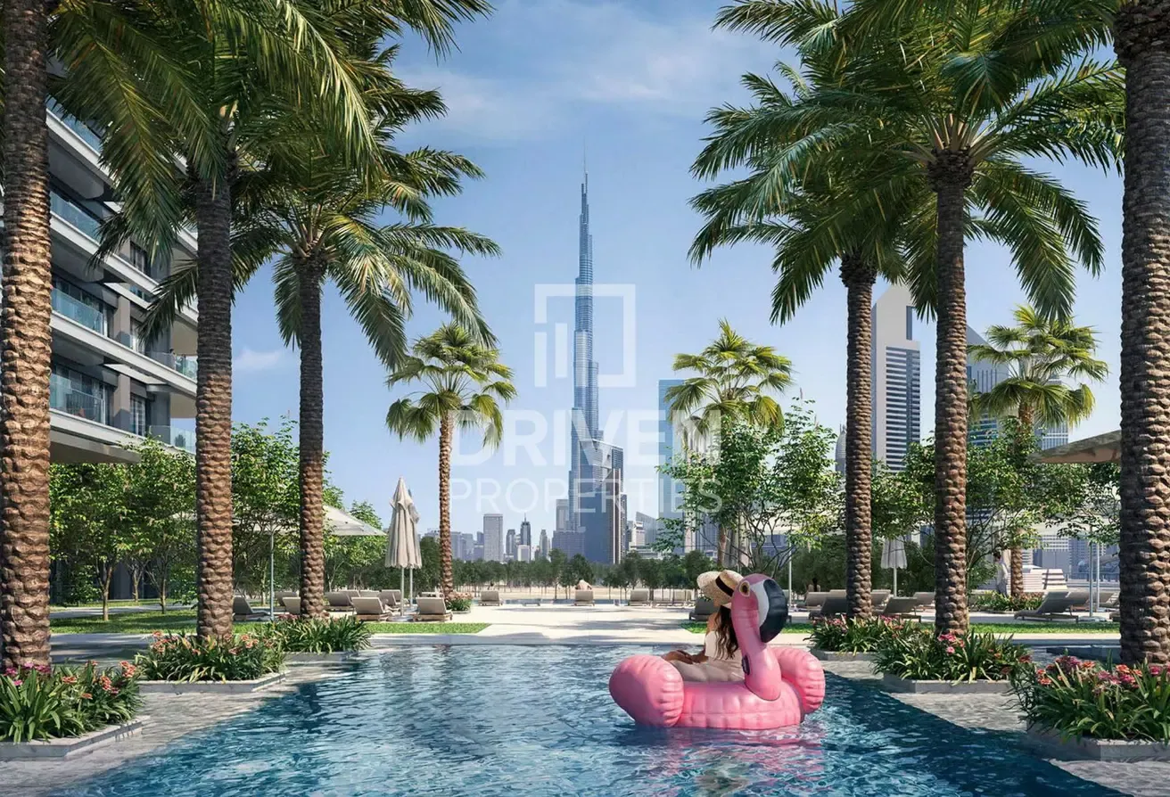 Fully Furnished | Burj Khalifa and One Zabeel View