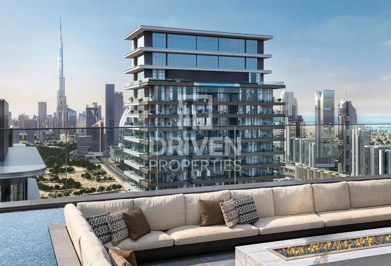 Fully Furnished | Burj Khalifa and One Zabeel View