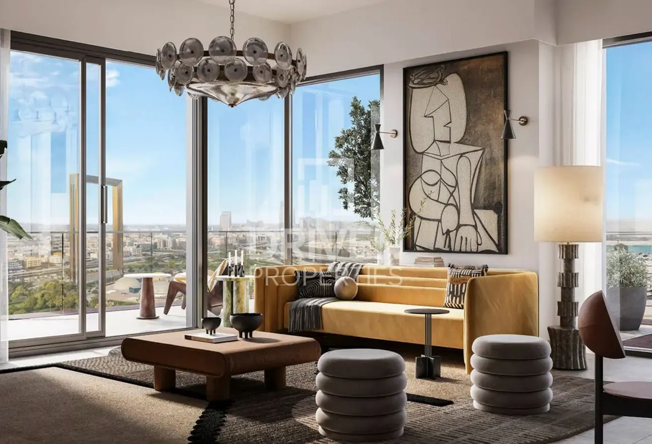 Fully Furnished | Burj Khalifa and One Zabeel View