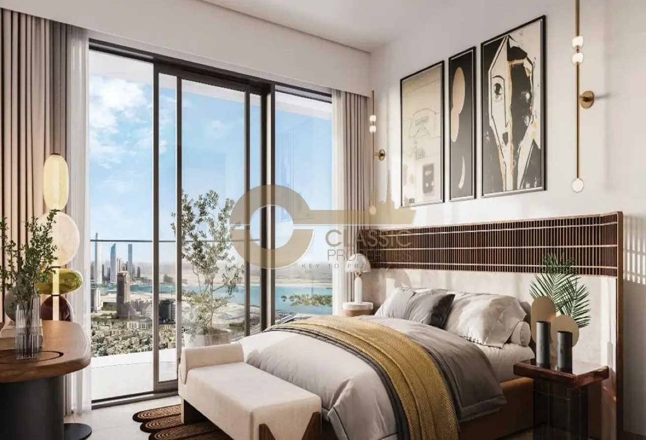 BURJ KHALIFA VIEW |CORNER UNIT |BRANDED RESIDENCE