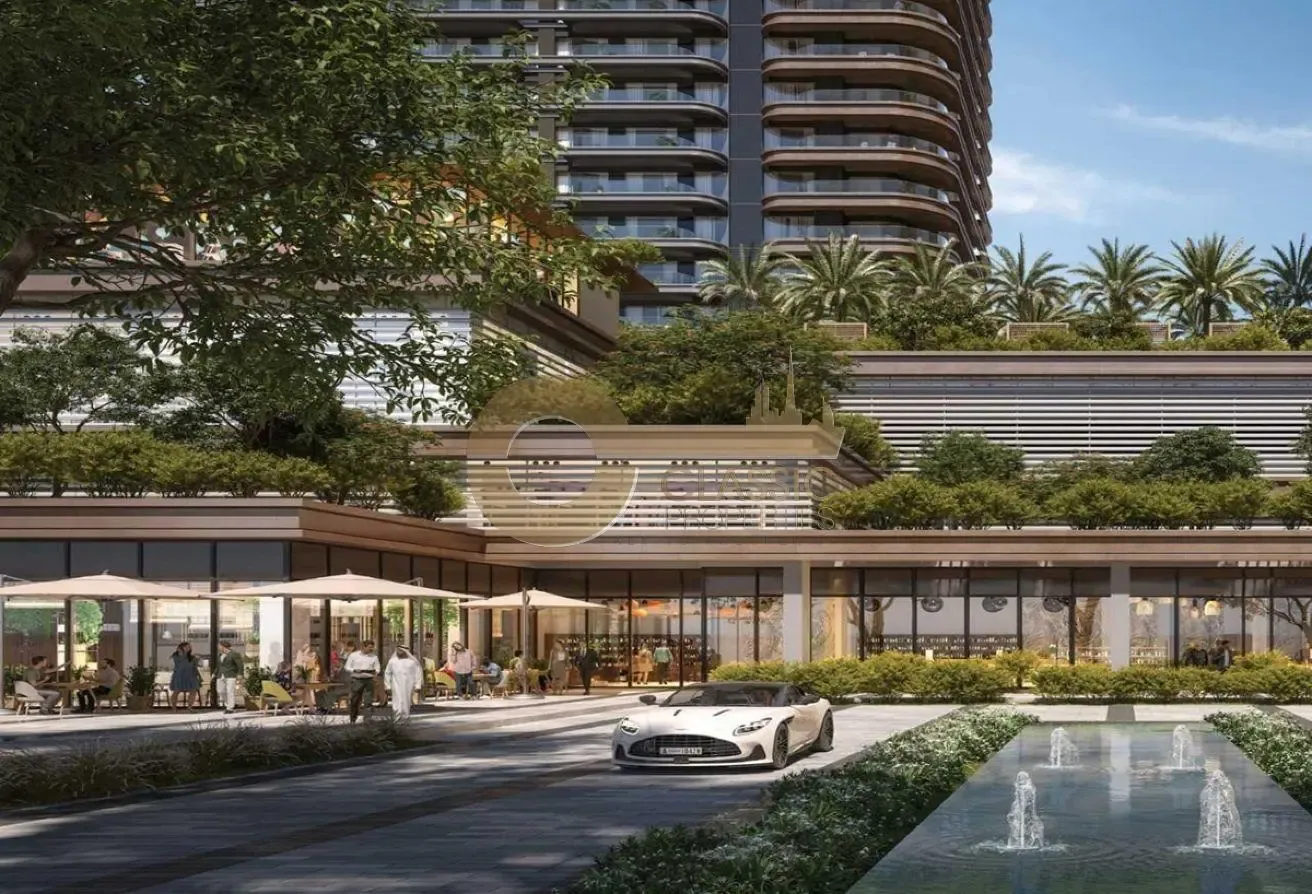 BURJ KHALIFA VIEW |CORNER UNIT |BRANDED RESIDENCE
