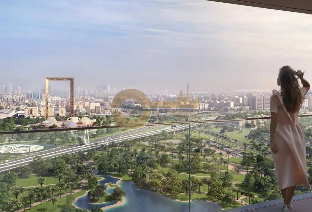 BURJ KHALIFA VIEW |CORNER UNIT |BRANDED RESIDENCE