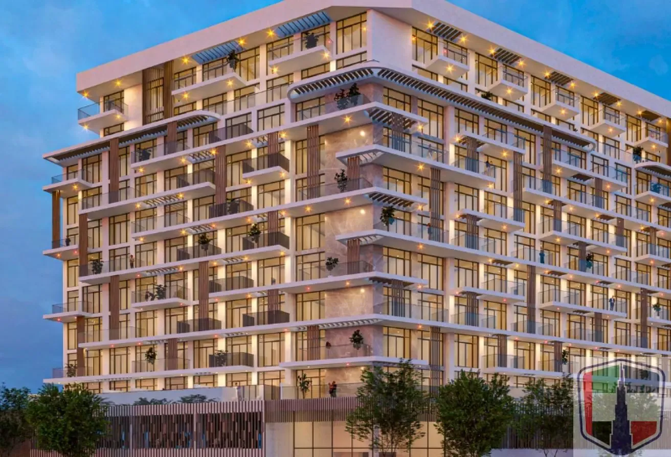 High Floor I Close to Metro I Fully Furnished