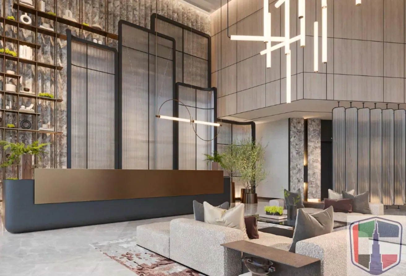 High Floor I Close to Metro I Fully Furnished