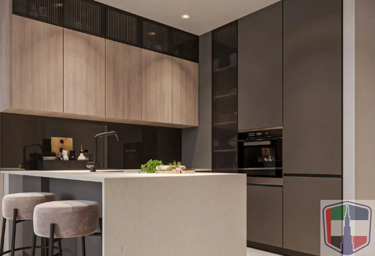 High Floor I Close to Metro I Fully Furnished