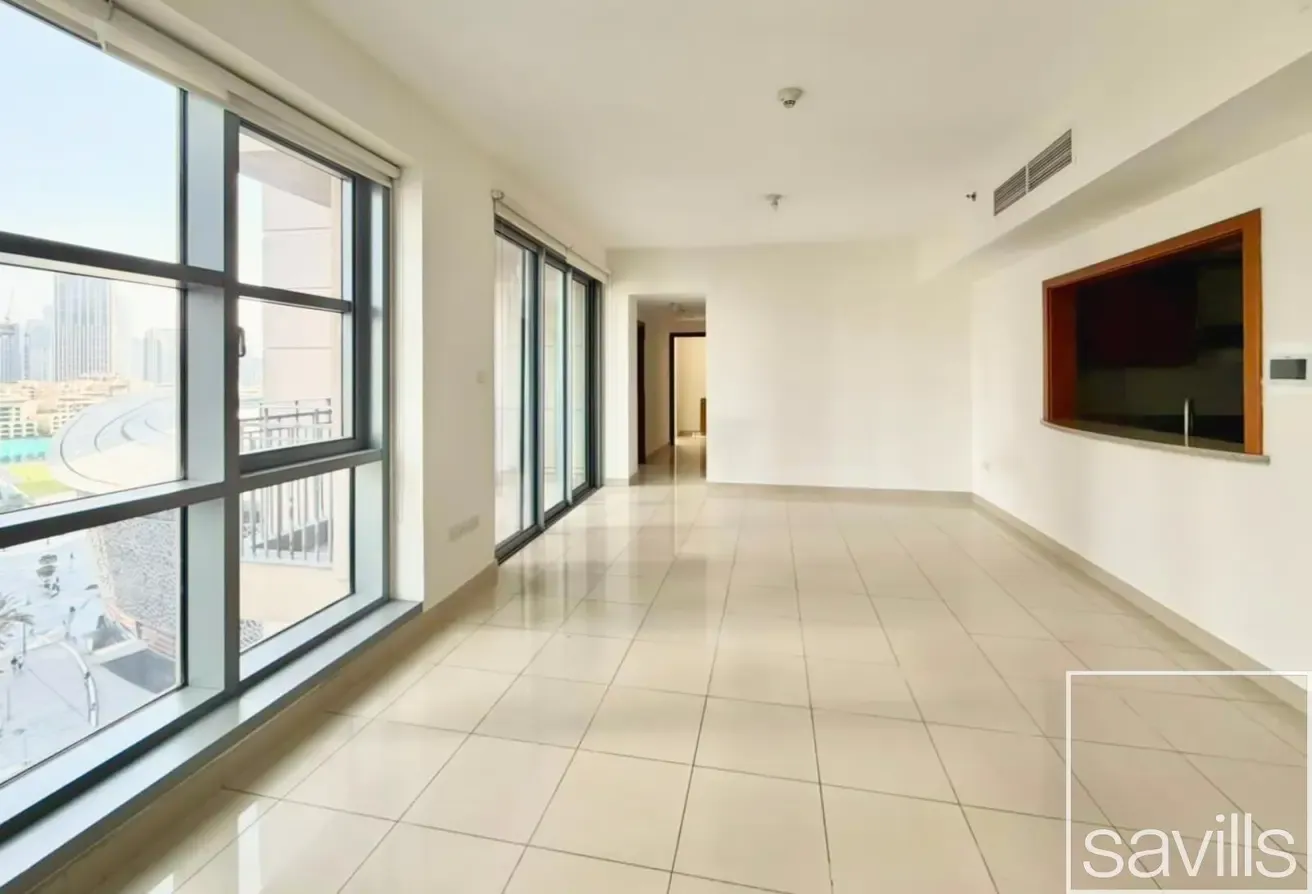 Vacant | Burj Khalifa | Spacious Layout