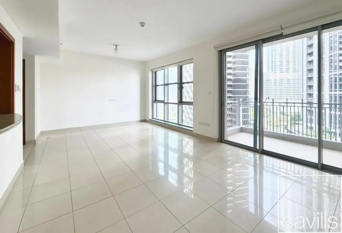 Vacant | Burj Khalifa | Spacious Layout