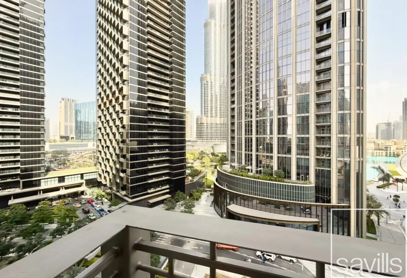 Vacant | Burj Khalifa | Spacious Layout