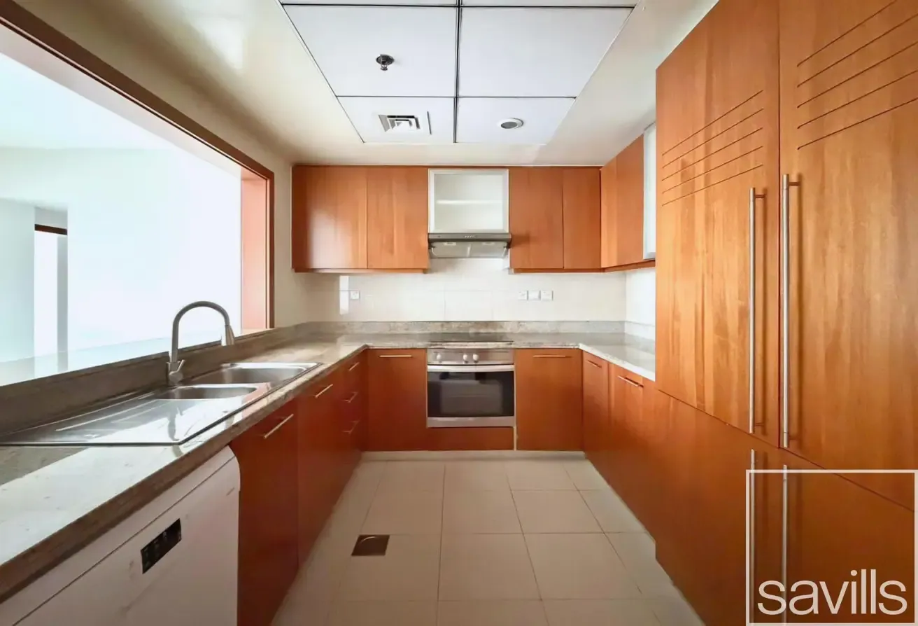 Vacant | Burj Khalifa | Spacious Layout