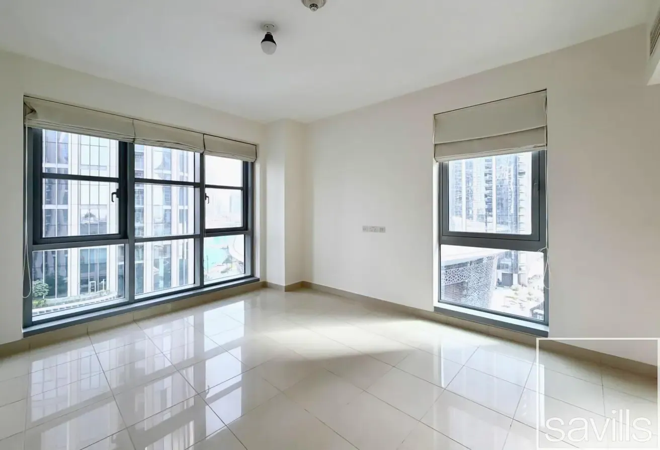 Vacant | Burj Khalifa | Spacious Layout