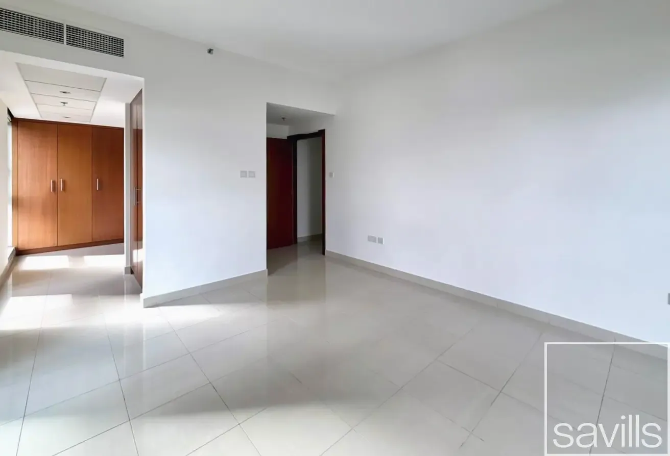 Vacant | Burj Khalifa | Spacious Layout