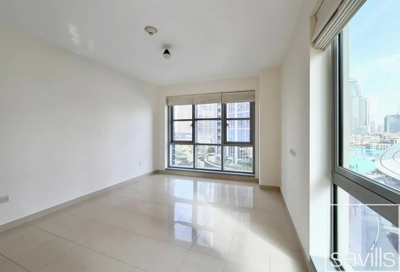 Vacant | Burj Khalifa | Spacious Layout