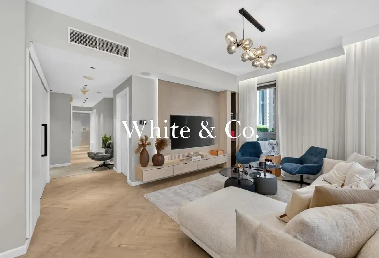 Fully Upgraded | VOT | Burj And Pool View