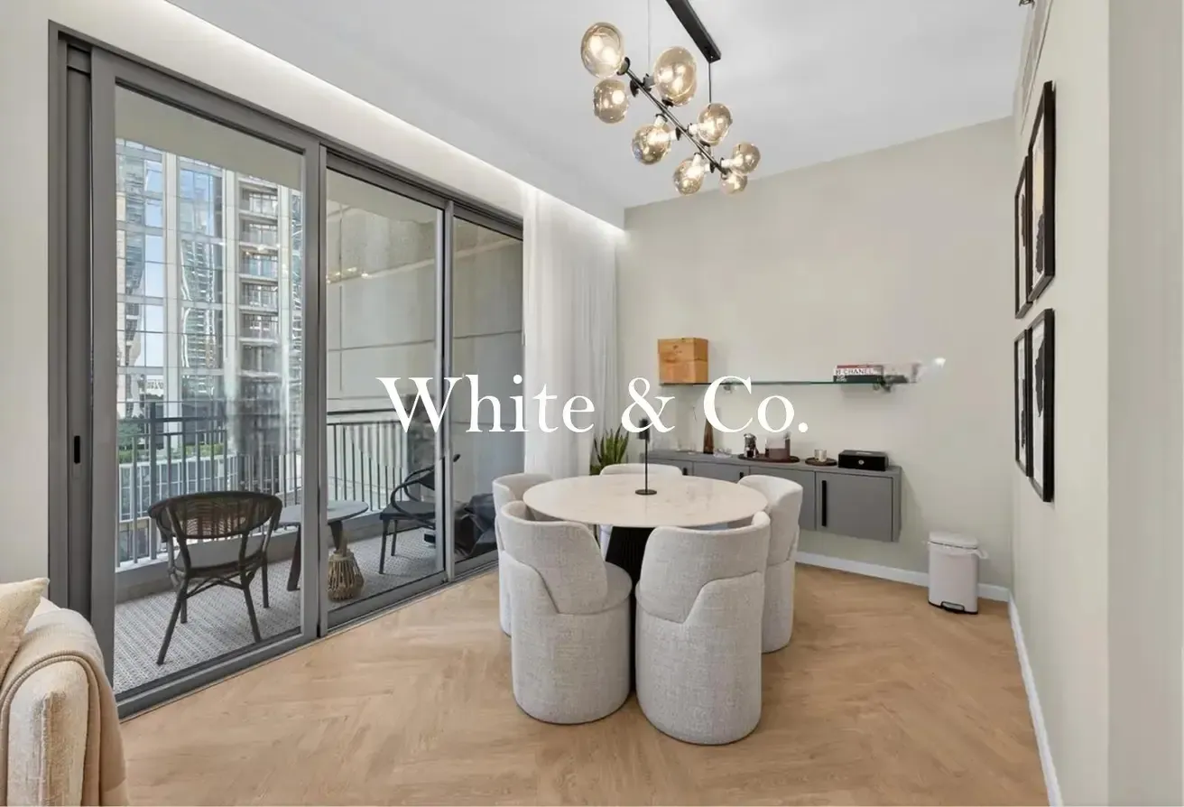 Fully Upgraded | VOT | Burj And Pool View