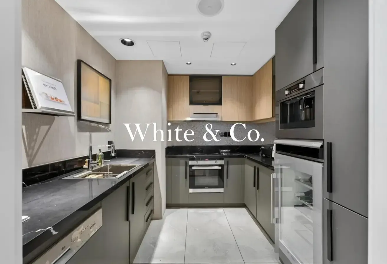 Fully Upgraded | VOT | Burj And Pool View