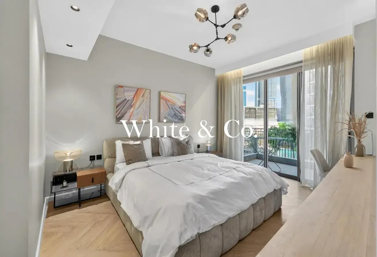 Fully Upgraded | VOT | Burj And Pool View