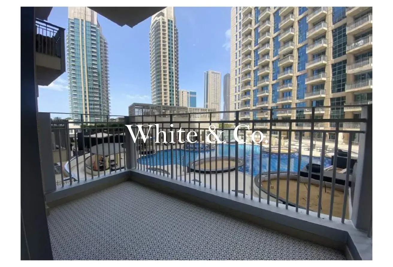 Fully Upgraded | VOT | Burj And Pool View