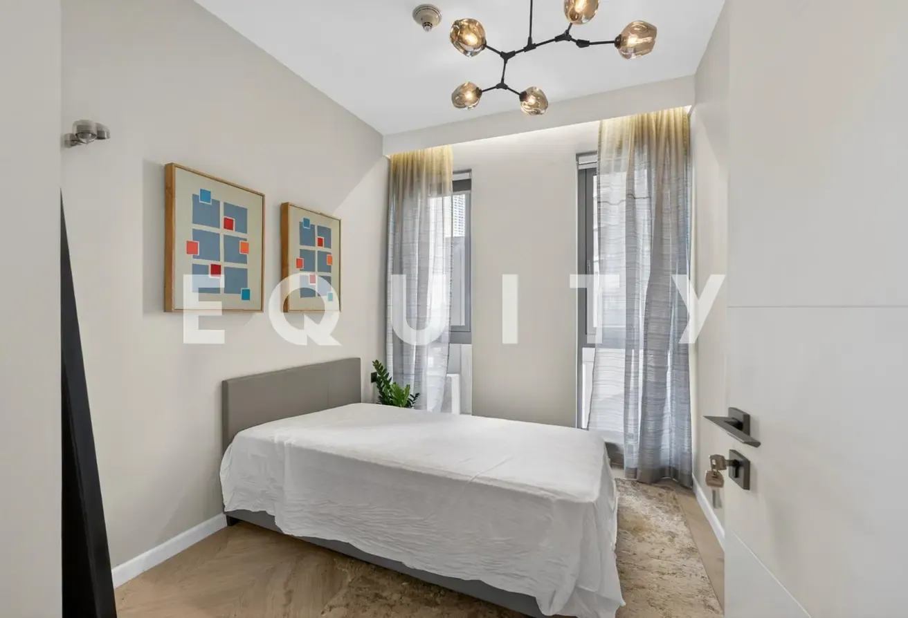 Fully Upgraded | Burj Khalifa View | Vacant