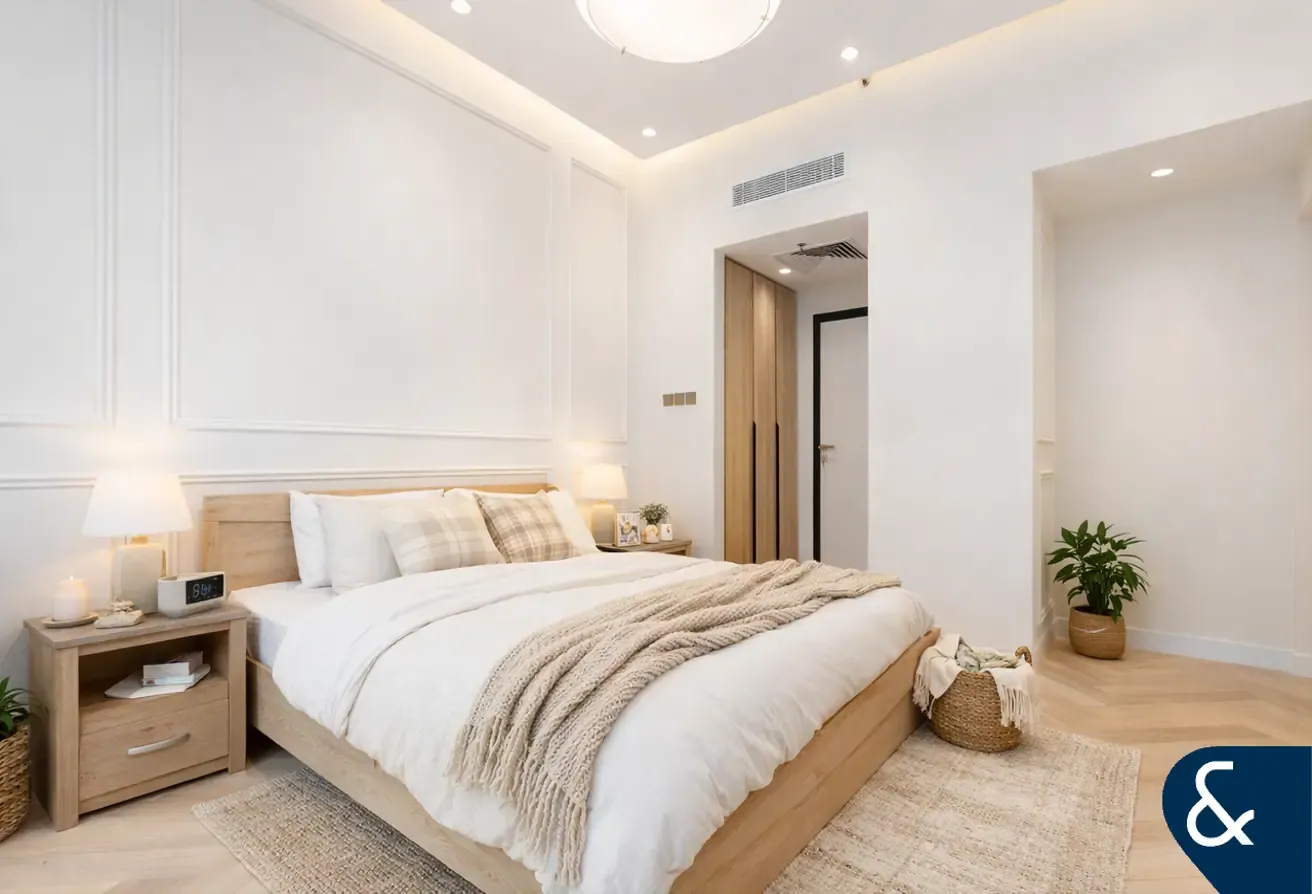 Burj View | Full Upgrade | Vacant Unit