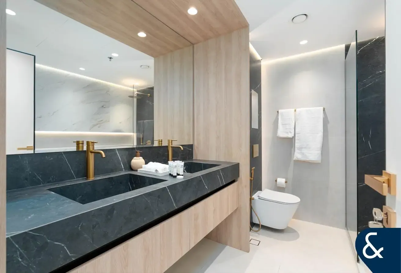 Burj View | Full Upgrade | Vacant Unit