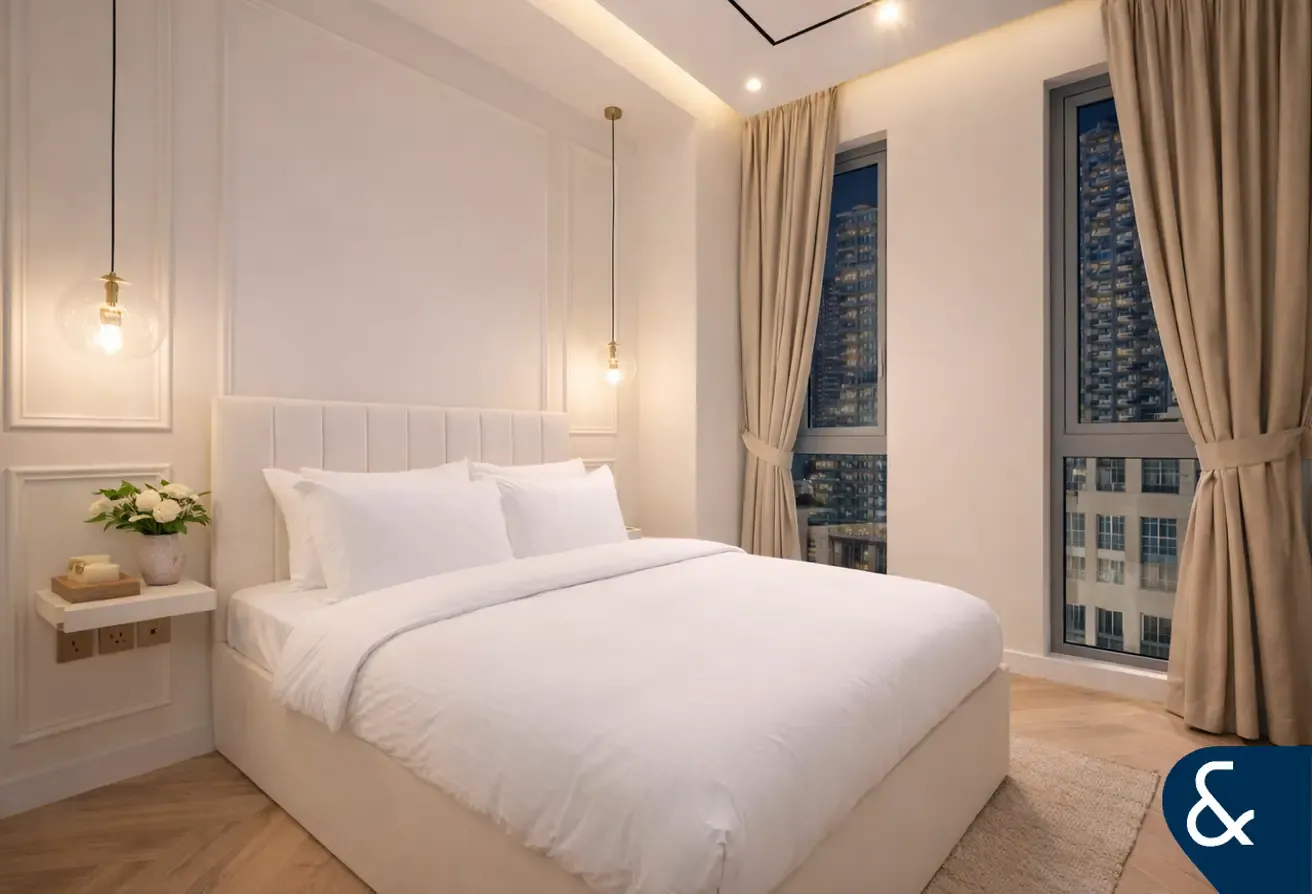 Burj View | Full Upgrade | Vacant Unit
