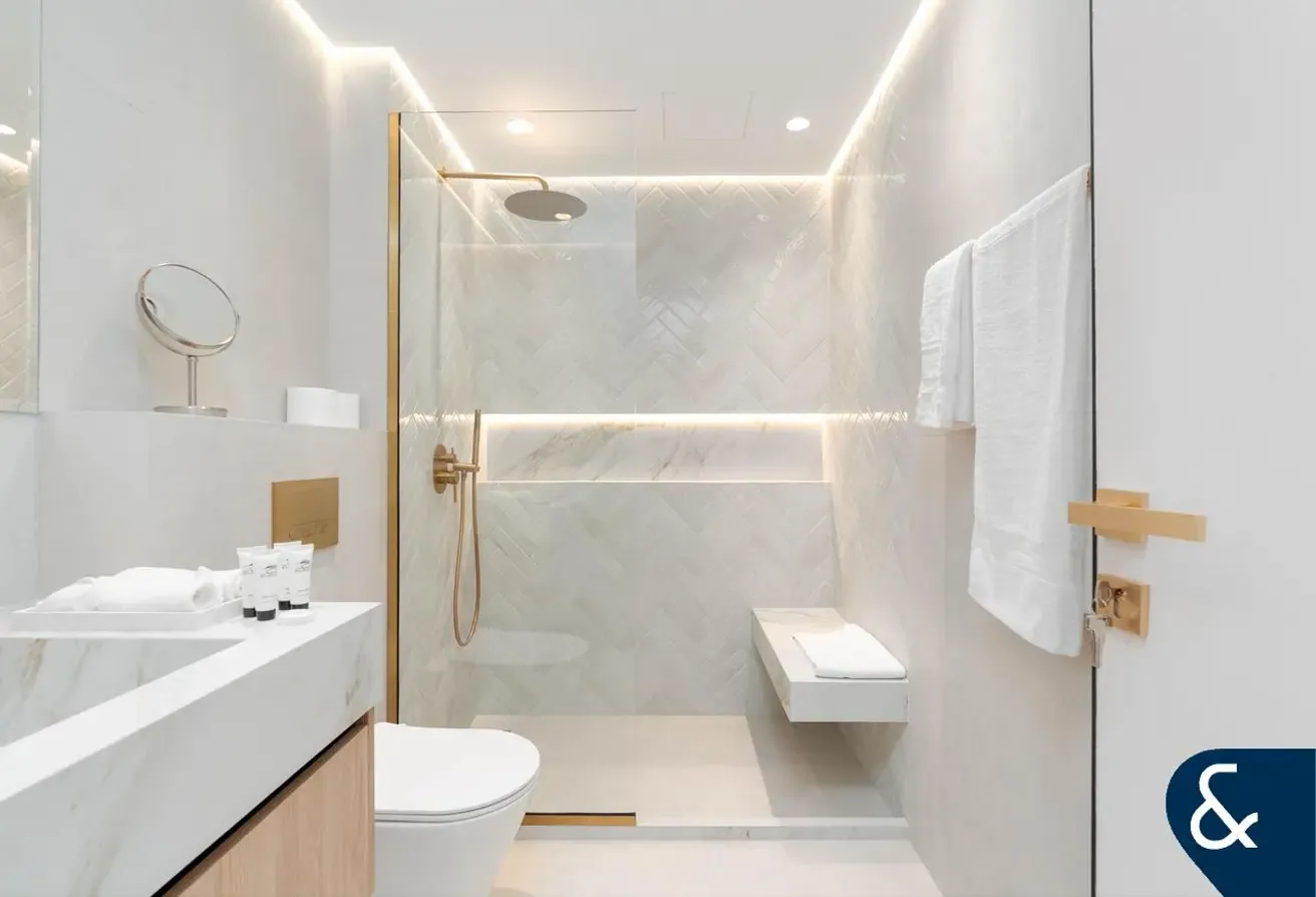 Burj View | Full Upgrade | Vacant Unit