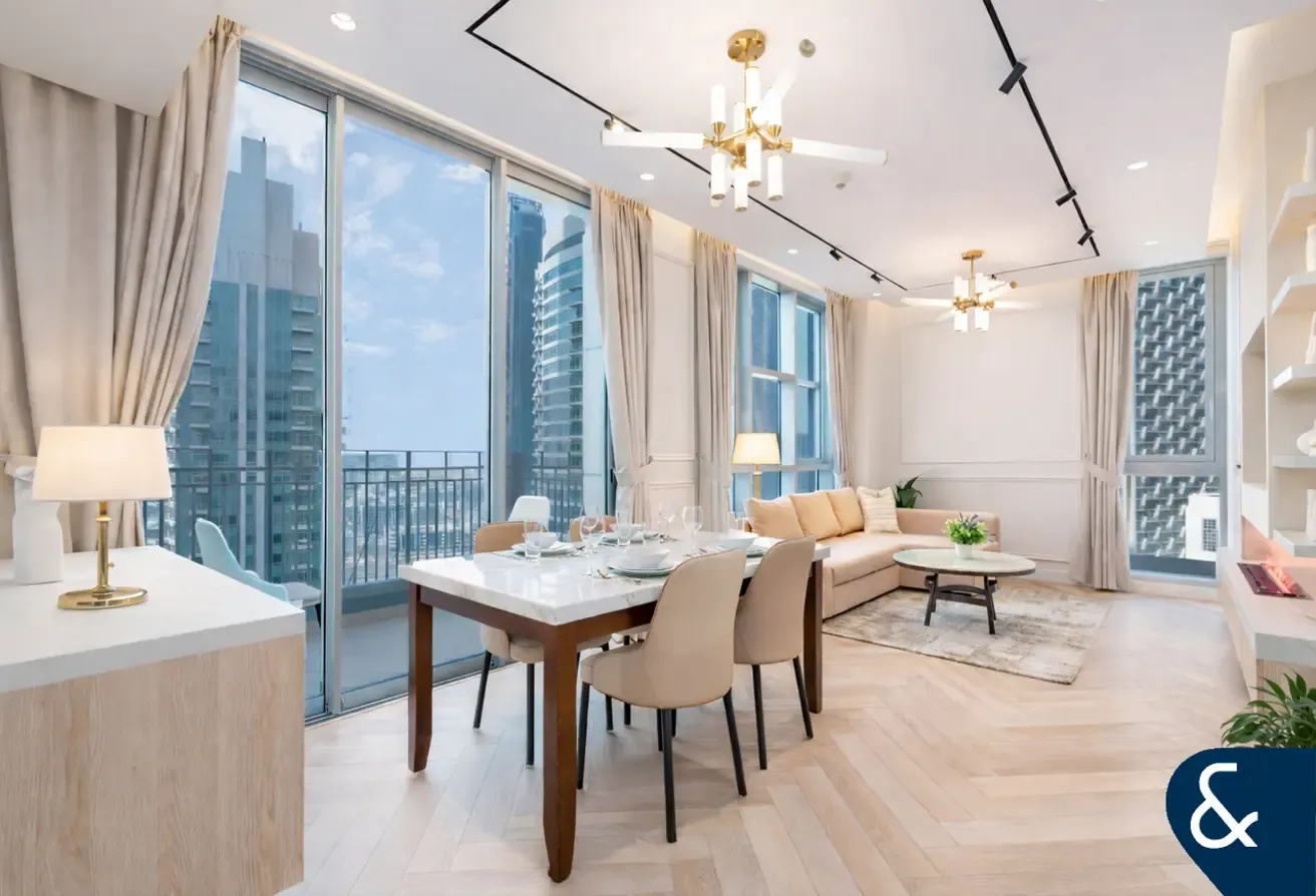Burj View | Full Upgrade | Vacant Unit