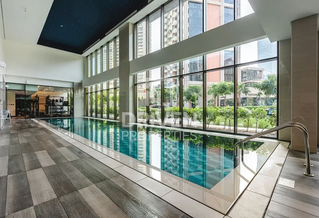 Burj Khalifa View | Spacious Layout | Mid Floor