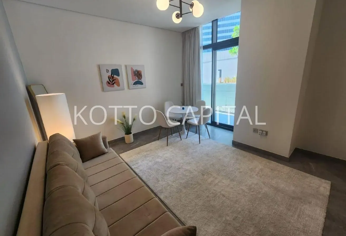 Vacant | Airbnb Fully Furnished | Low Floor