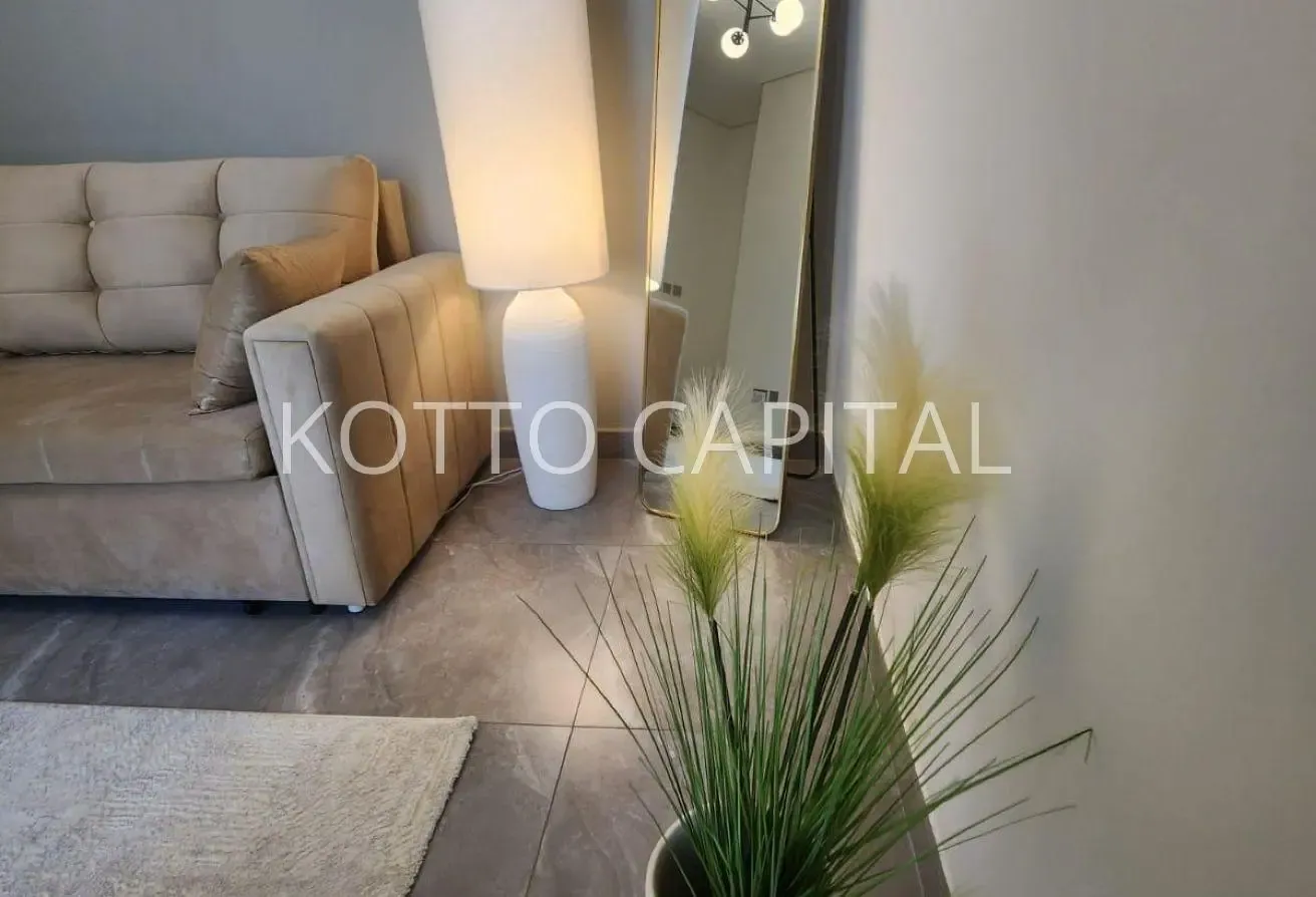 Vacant | Airbnb Fully Furnished | Low Floor