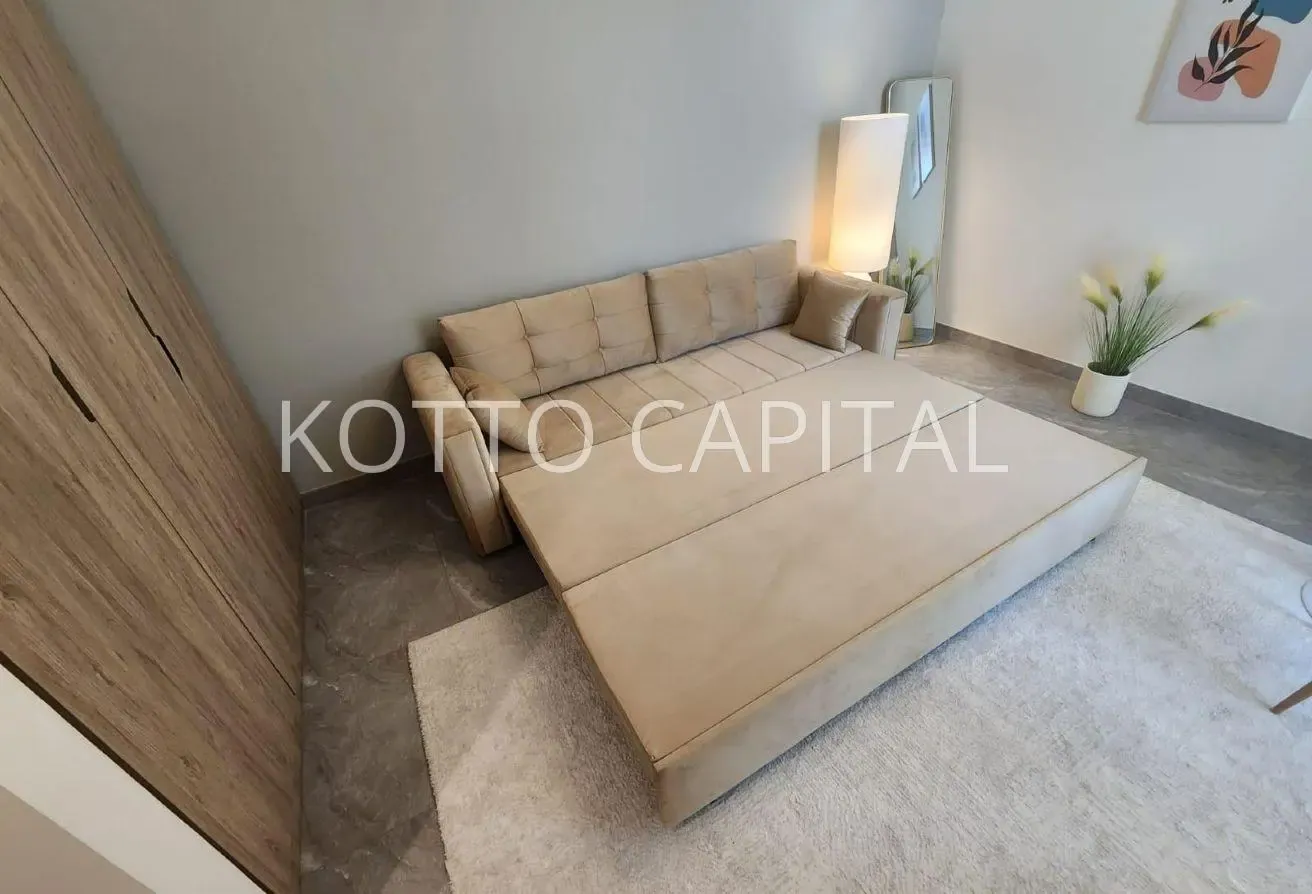 Vacant | Airbnb Fully Furnished | Low Floor