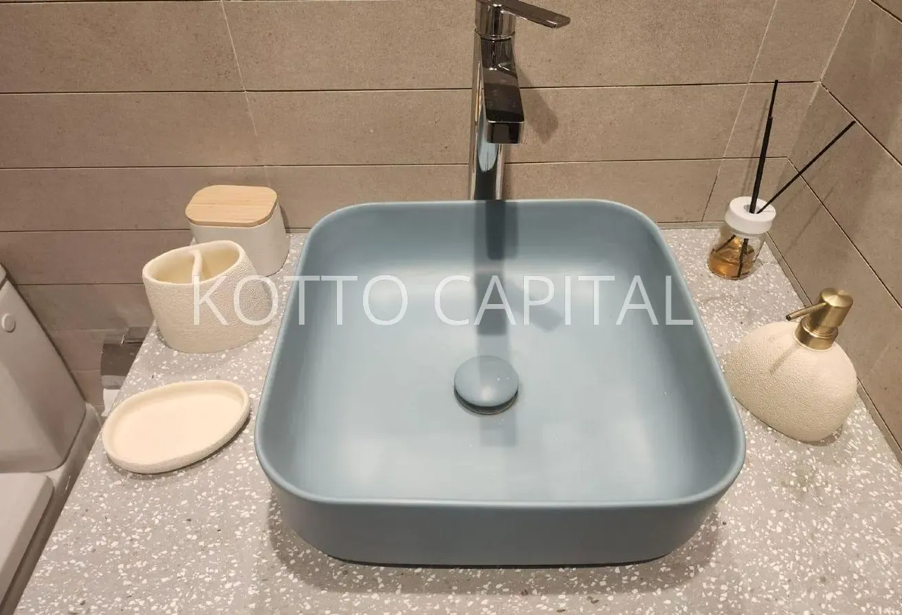 Vacant | Airbnb Fully Furnished | Low Floor