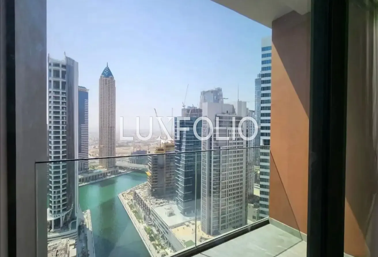 High Floor | Canal View | Exclusive