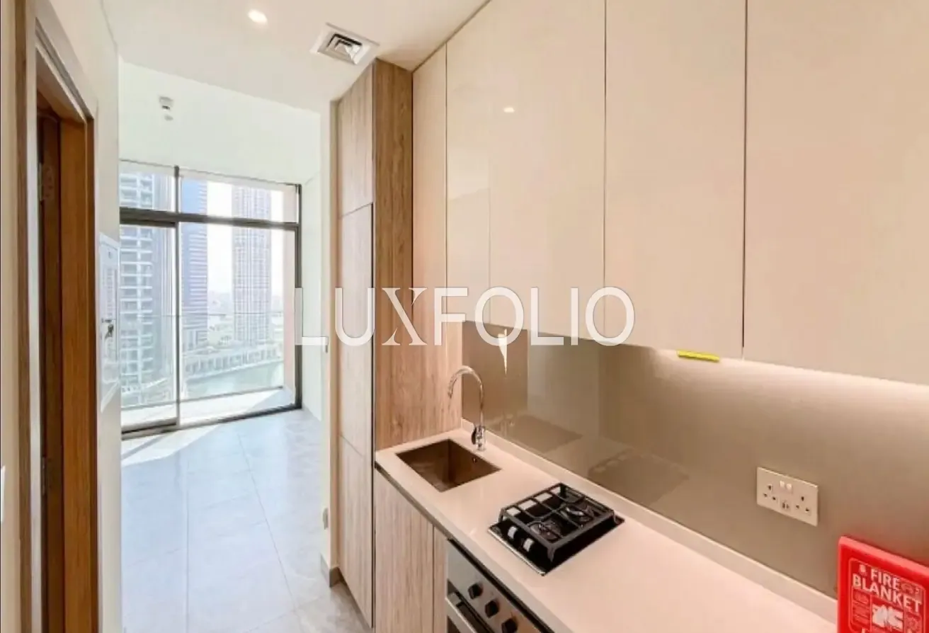High Floor | Canal View | Exclusive