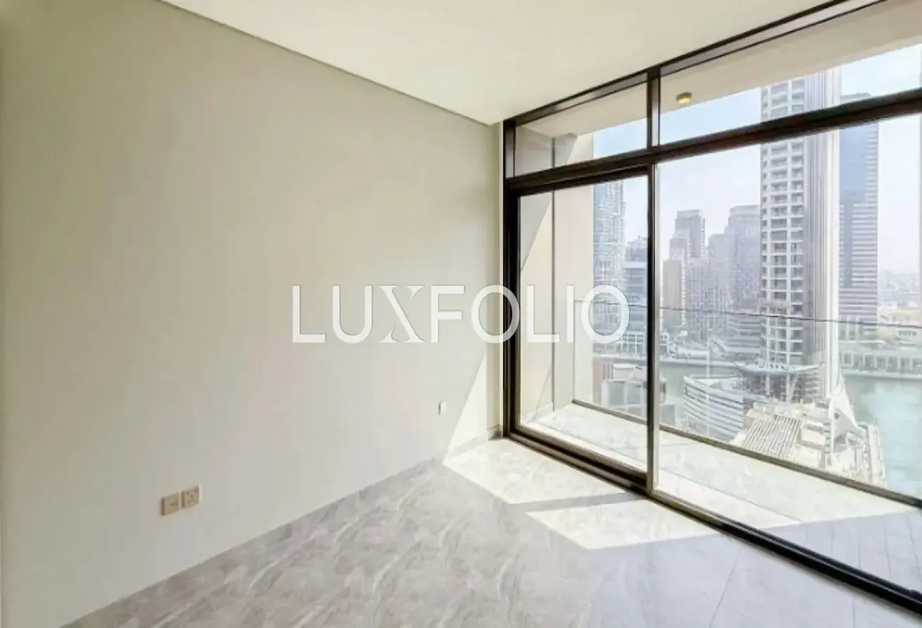 High Floor | Canal View | Exclusive