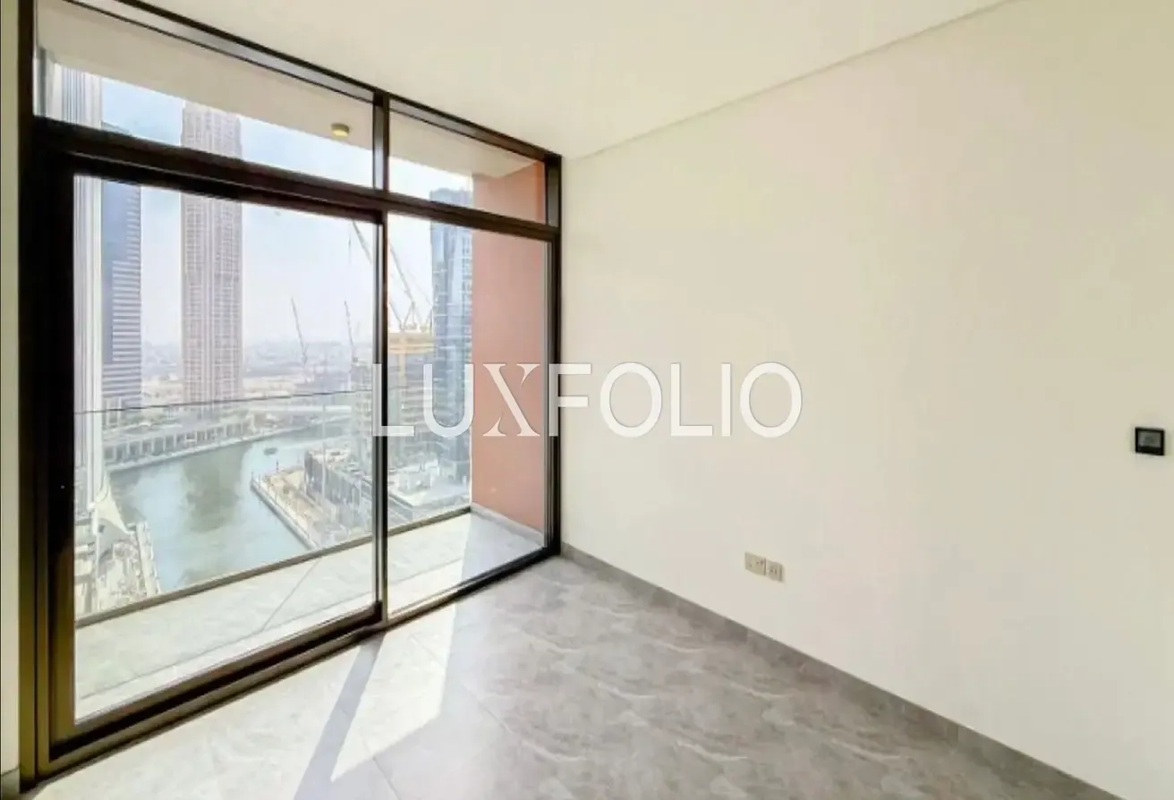 High Floor | Canal View | Exclusive